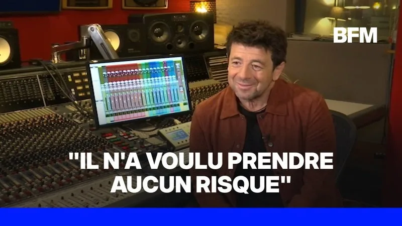 PATRICK BRUEL: L’AVOCATE DU CHANTEUR JUSTIFIE L’ANNULATION DE SA TOURNÉE PAR DES « MENACES » REÇUES