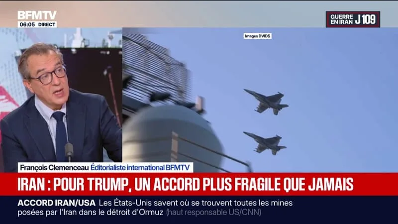 ÉDITO – GUERRE EN UKRAINE « ÇA VA ÊTRE TRÈS IMPORTANT POUR LES EUROPÉENS DE METTRE LA PRESSION SUR DONALD TRUMP POUR QU’IL RESTE ENGAGÉ DIPLOMATIQUEMENT ET DE FAÇON PLUS AGRESSIVE CONTRE VLADIMIR POUTINE »