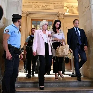 PROCÈS EN APPEL DU RN : APRÈS LA CONDAMNATION DE MARINE LE PEN, LE PARQUET GÉNÉRAL NE FORME PAS DE POURVOI EN CASSATION