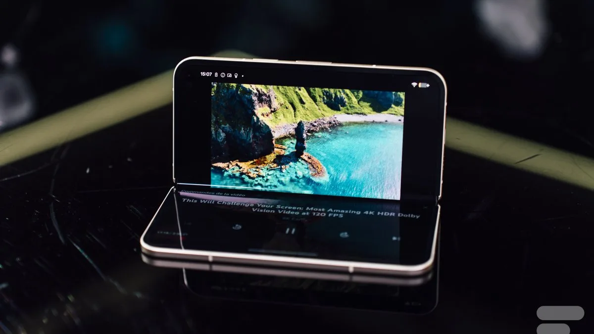 ANDROID 17 : CETTE NOUVEAUTÉ QUI VA RENDRE LES SMARTPHONES PLIABLES BEAUCOUP PLUS COOLS POUR JOUER