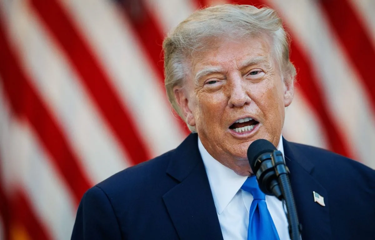 ETATS-UNIS : « PLUS DE VENTES DE BOMBARDIER » EN AMÉRIQUE, TRUMP MENACE L’AVIONNEUR CANADIEN