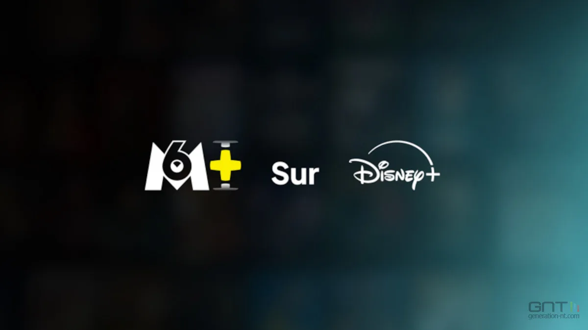 DISNEY+ ACCUEILLE DES PROGRAMMES DE M6