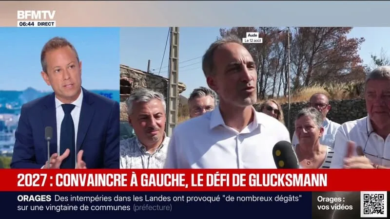 ÉDITO – PRÉSIDENTIELLE 2027: RAPHAËL GLUCKSMANN, CANDIDAT PLACE PUBLIQUE, PEUT-IL VRAIMENT RASSEMBLER LA GAUCHE ET SE QUALIFIER AU SECOND TOUR?