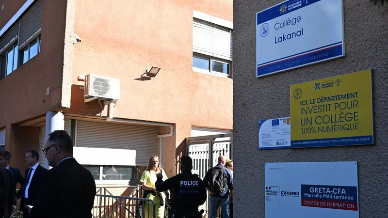 TIRS À AUBAGNE: LE COLLÉGIEN DE 14 ANS EST LE PLUS JEUNE MIS EN CAUSE QUI SOIT PASSÉ À L’ACTE DANS LES DOSSIERS ANTITERRORISTES