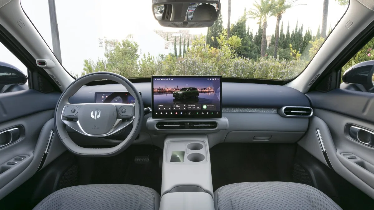 LEAPMOTOR VEUT SUPPRIMER LA BATTERIE 12 VOLTS DE SES VOITURES ÉLECTRIQUES, UNE PREMIÈRE EN 70 ANS