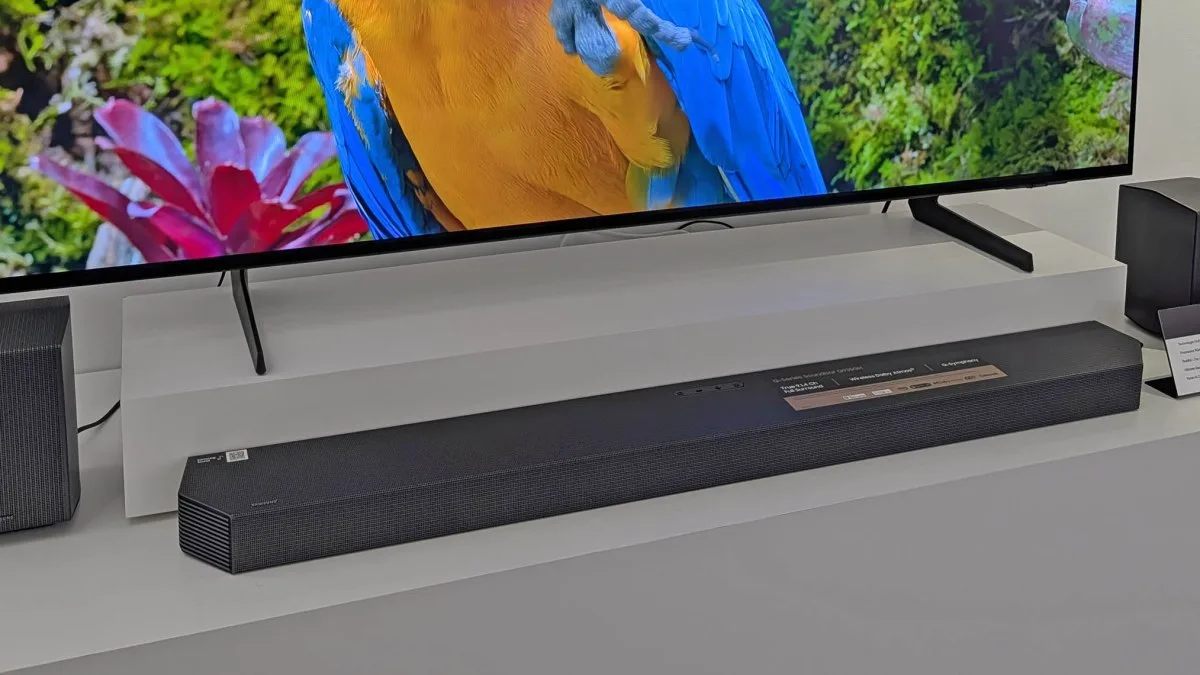 DOLBY ATMOS 9.1.4 ET ENCEINTE SURROUND : LA BARRE DE SON SAMSUNG LA PLUS FACILE À RECOMMANDER PERD PRÈS DE 300 €