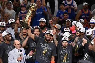 NBA. APRÈS LE SACRE DES NEW YORK KNICKS FACE AUX SAN ANTONIO SPURS, UN HUITIÈME CHAMPION DIFFÉRENT EN HUIT ANS