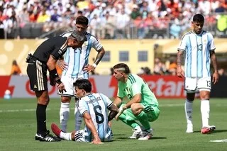 COUPE DU MONDE. DE LA FIERTÉ ET UN PEU DE RANCŒUR ? LE POÉTIQUE MESSAGE DE L’ARGENTIN MARTINEZ APRÈS LA FINALE PERDUE