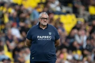 TOP 14. CHRISTOPHE URIOS VA DEVENIR DIRECTEUR SPORTIF DE L’ASM CLERMONT, UN ENTRAÎNEUR ANGLAIS POUR LE REMPLACER