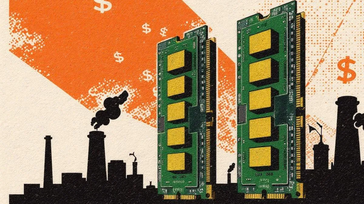 CRISE DE LA RAM, CLIMATISEUR, PS, ONE UI 9 : LES INFOS À NE PAS MANQUER – L’ACTU TECH DE LA SEMAINE
