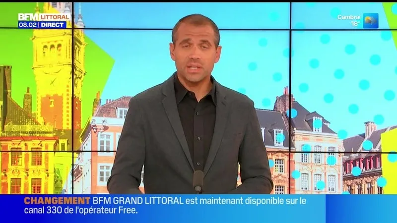 LE JOURNAL DE 8H DU LUNDI 14 SEPTEMBRE 2026
