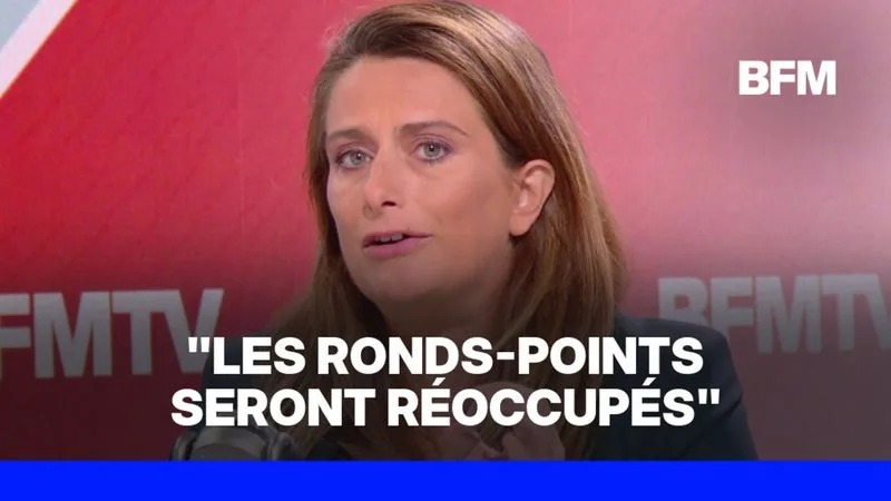 CARBURANTS: MARINE TONDELIER ESTIME QUE LA PROLONGATION DE L’AIDE « NE VA PAS SUFFIRE »