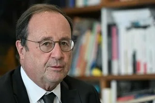 PRÉSIDENTIELLE 2027 : FRANÇOIS HOLLANDE « PROPOSE UN PROJET » ET LAISSE TOUJOURS PLANER LE DOUTE SUR SA CANDIDATURE