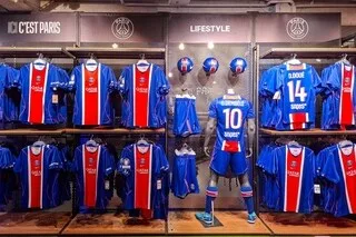 QUEL EST LE MAILLOT DE FOOT LE PLUS CHER DE LA LIGUE 1 ? VOICI LE CLASSEMENT DES CLUBS DE CETTE NOUVELLE SAISON