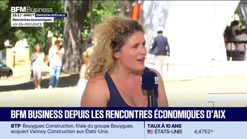 ÉMISSION SPÉCIALE : LES RENCONTRES ÉCONOMIQUES D’AIX-EN-PROVENCE – 02/07