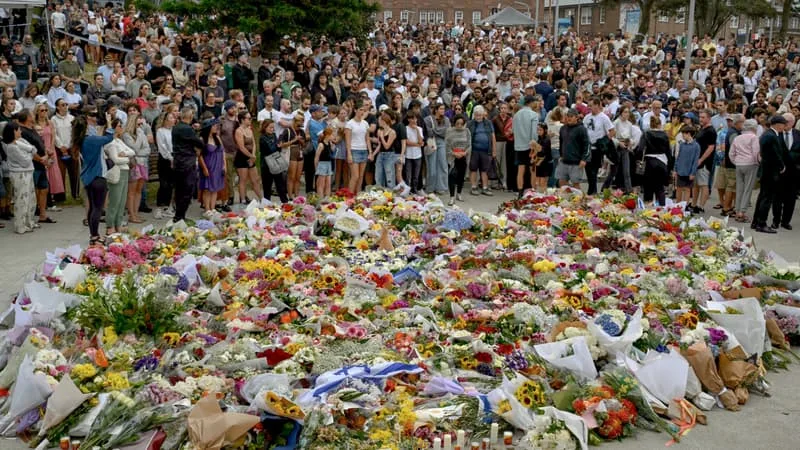 ATTENTAT À BONDI BEACH, EN AUSTRALIE