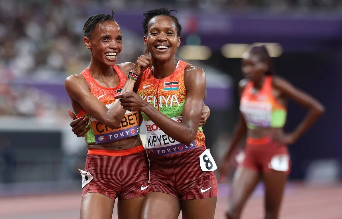 LE KENYA VA ORGANISER LES MONDIAUX D’ATHLÉTISME EN 2029, GRANDE PREMIÈRE POUR L’AFRIQUE !