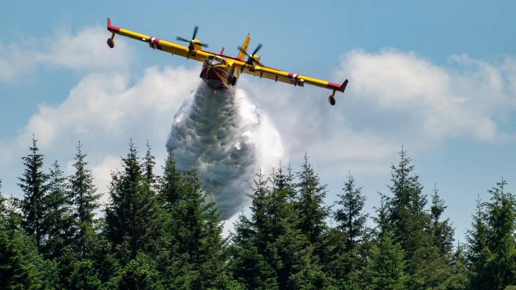 SI LES CANADAIRS SONT SI DIFFICILES À OBTENIR POUR LA FRANCE (MAIS PAS QUE), C’EST POUR CETTE RAISON BIEN PARTICULIÈRE