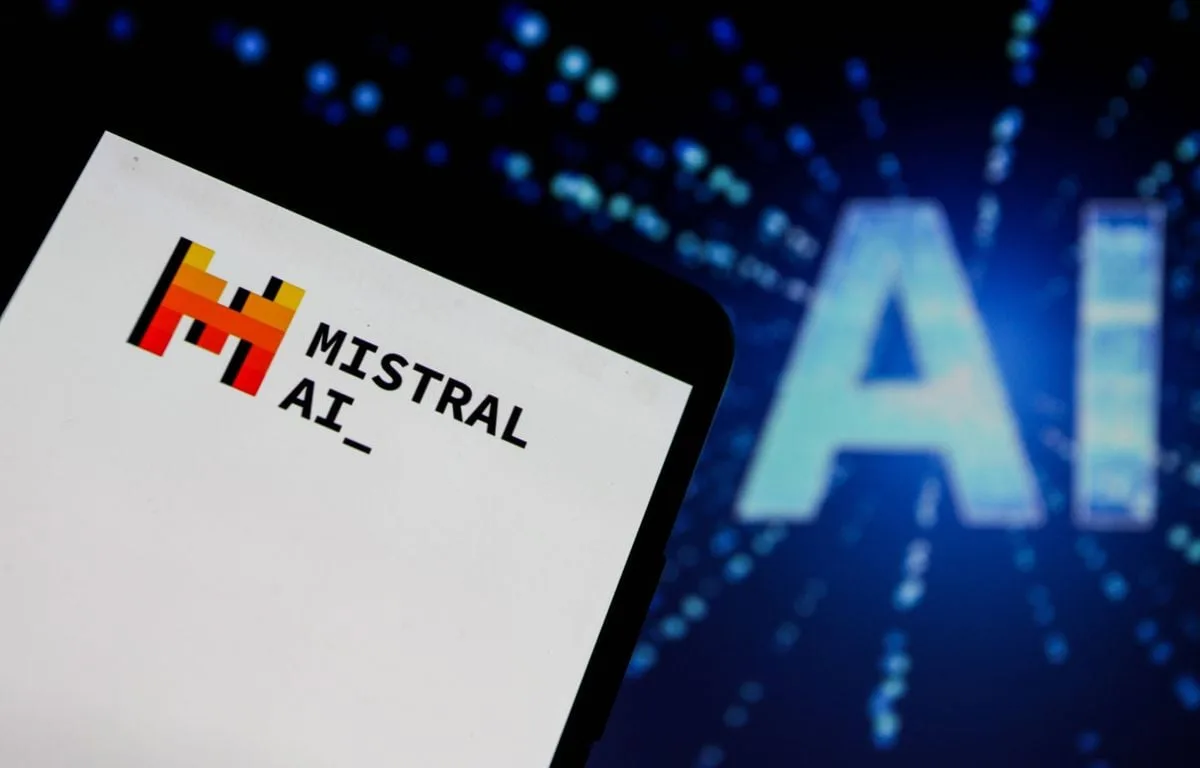 LA FRANCE REPREND LA COURSE DE L’IA : MISTRAL AI RELANCE LES AMBITIONS FACE AUX GÉANTS AMÉRICAINS