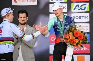 PODCAST 100 % VÉLO. DERRIÈRE L’INTOUCHABLE TADEJ POGACAR, QUE PEUT ESPÉRER PAUL SEIXAS SUR LE TOUR DE FRANCE ?
