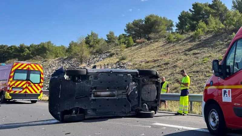 LE TRIPTYQUE « ALCOOL, DROGUES ET MÉDICAMENTS » EST LA PREMIÈRE CAUSE DES ACCIDENTS DEVANT LA VITESSE EXCESSIVE: LA MORTALITÉ SUR LES AUTOROUTES EN FRANCE A AUGMENTÉ DE 26% EN 2025
