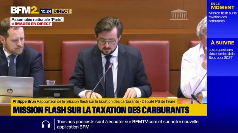 FLAMBÉE DES CARBURANTS: L’AIDE AUX GRANDS ROULEURS « A ÉTÉ TRÈS PEU DEMANDÉE », DÉPLORE LE DÉPUTÉ PHILIPPE BRUN