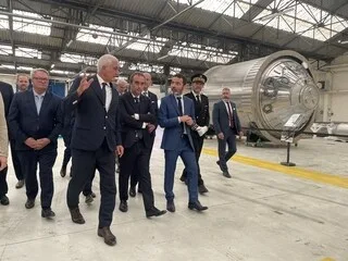 MAIASPACE, LE PREMIER LANCEUR RÉUTILISABLE EUROPÉEN QUI VEUT CONCURRENCER SPACE X DANS LA CONQUÊTE DE L’ESPACE