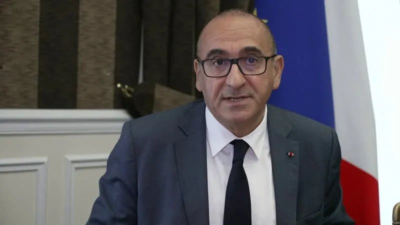 CRISE MIGRATOIRE À CEUTA: LAURENT NUÑEZ AFFIRME QUE L’ESPACE SCHENGEN N’EST « PAS LE PROBLÈME » MAIS « LA SOLUTION »