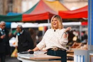 « C À VOUS » ET BFMTV BOUSCULÉES, LÉA SALAMÉ DE RETOUR SUR FRANCE 2… LE POINT SUR LE MERCATO TÉLÉ DE LA RENTRÉE 2026