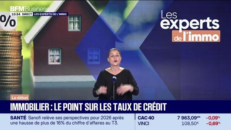 TAUX À 4% : 230 000 EMPRUNTEURS MENACÉS D’EXCLUSION