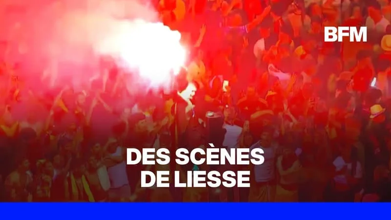 MONDIAL 2026: LA VICTOIRE CÉLÉBRÉE EN ESPAGNE, UN ADOLESCENT MEURT ACCIDENTELLEMENT
