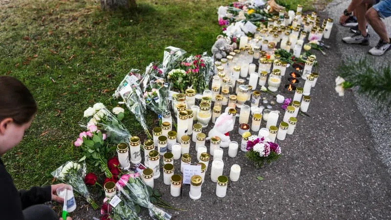 ATTAQUE À L’ÉPÉE DANS UN LYCÉE EN SUÈDE: LA VICTIME ÉTAIT UNE ÉLÈVE DE 17 ANS