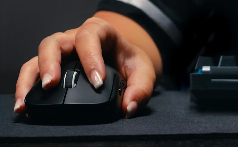 PENSÉE POUR LES FPS COMPÉTITIFS, LA LOGITECH G PRO X SUPERLIGHT 2 DE 60 G PASSE À 89,99€