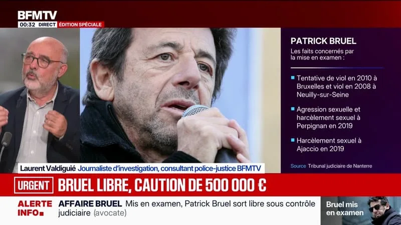 ÉDITION SPÉCIALE : PATRICK BRUEL EN PRISON ? DÉCISION IMMINENTE – 10/06