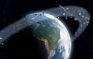 « LA POPULATION N’A PAS CONSCIENCE DE CE DANGER » : FAUT-IL CRAINDRE L’ACCUMULATION DES DÉBRIS DANS L’ESPACE ?