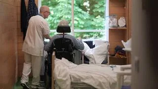 ENTRETIEN. IMMERSION DANS UN SERVICE DE SOINS PALLIATIFS SUR LCP : « UN ACCOMPAGNEMENT DE QUALITÉ EST POSSIBLE »