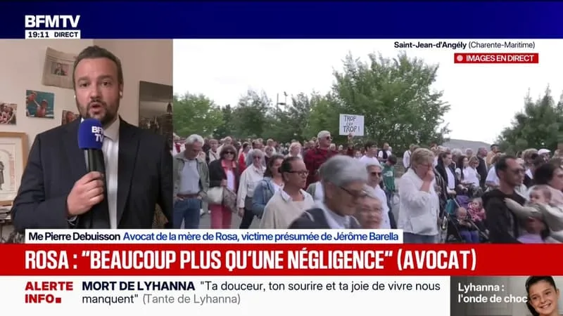 AFFAIRE LYHANNA: « LA FAUTE EST INCOMMENSURABLE ET NE RELÈVE QUE D’UN MANQUE DE VOLONTÉ », LANCE L’AVOCAT DE LA MÈRE DE ROSA, VICTIME PRÉSUMÉE DE JÉRÔME B.