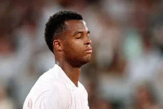 ATP 250 DE STUTTGART. MPETSHI PERRICARD TOMBE FACE À BUBLIK EN QUART DE FINALE