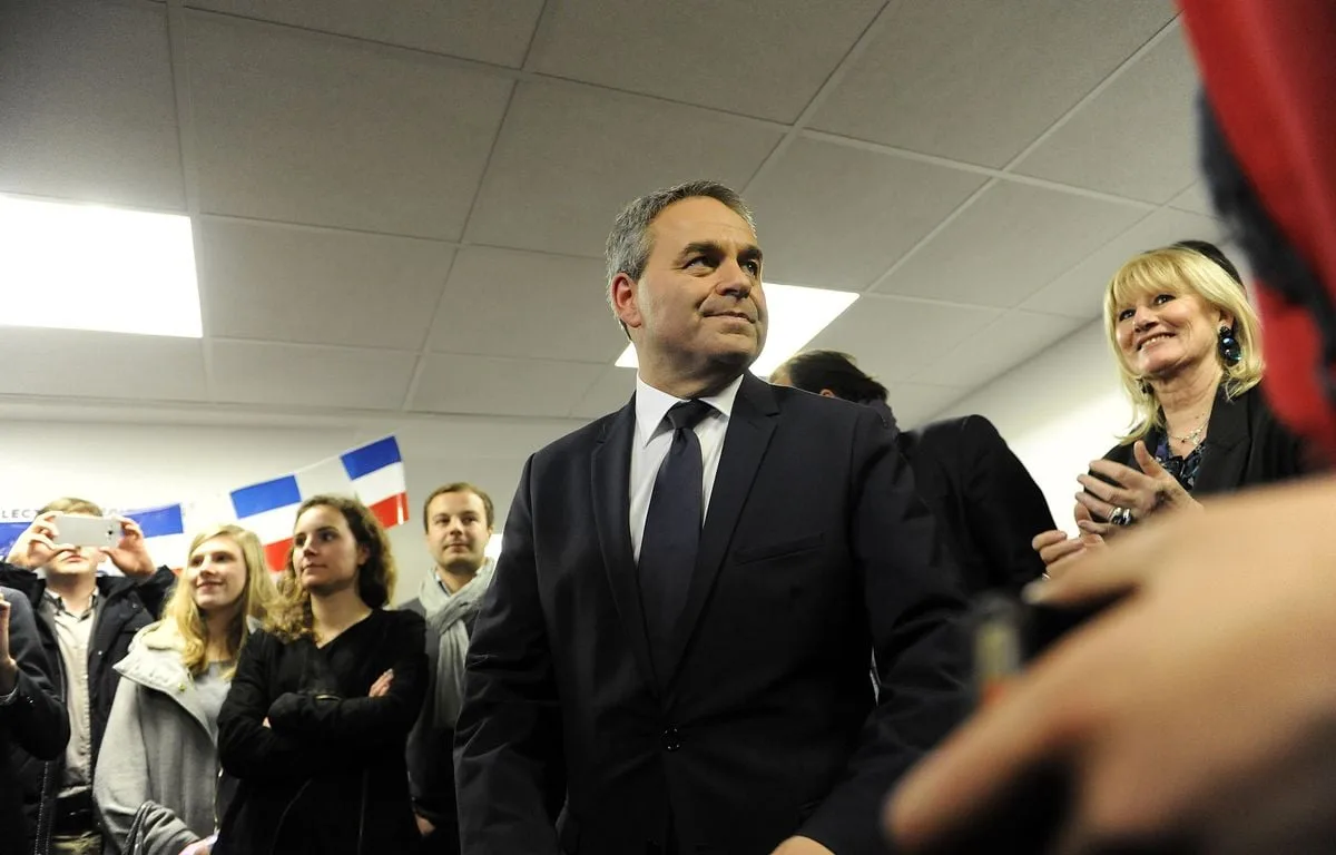 PRÉSIDENTIELLE 2027 : NOUVELLE (ÉNIÈME) CANDIDATURE À DROITE AVEC XAVIER BERTRAND