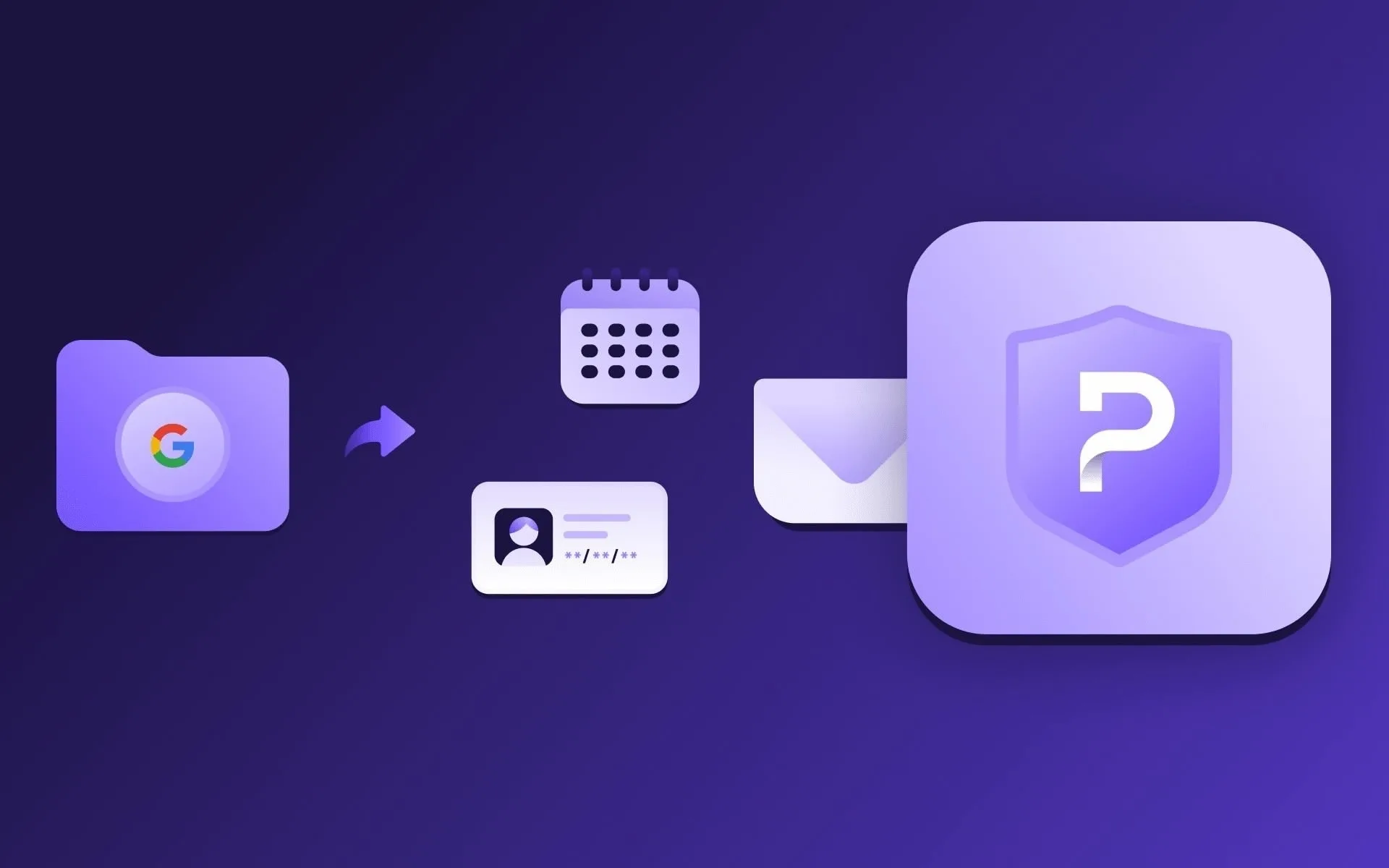 PROTON DÉGAINE EASY SWITCH POUR ARRACHER LES ENTREPRISES À GOOGLE WORKSPACE