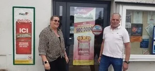 « IL JOUE TOUS LES MIDIS » : CET HABITANT MISE 5 € ET GAGNE 500 000 € DANS SON BAR FAVORI EN MAINE-ET-LOIRE