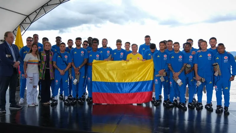 UN « HARCÈLEMENT » CONTRE LEURS PROPRES JOUEURS: LA FÉDÉRATION COLOMBIENNE DÉNONCE UNE CAMPAGNE DE HAINE CONTRE SON ÉQUIPE AVANT LA COUPE DU MONDE 2026