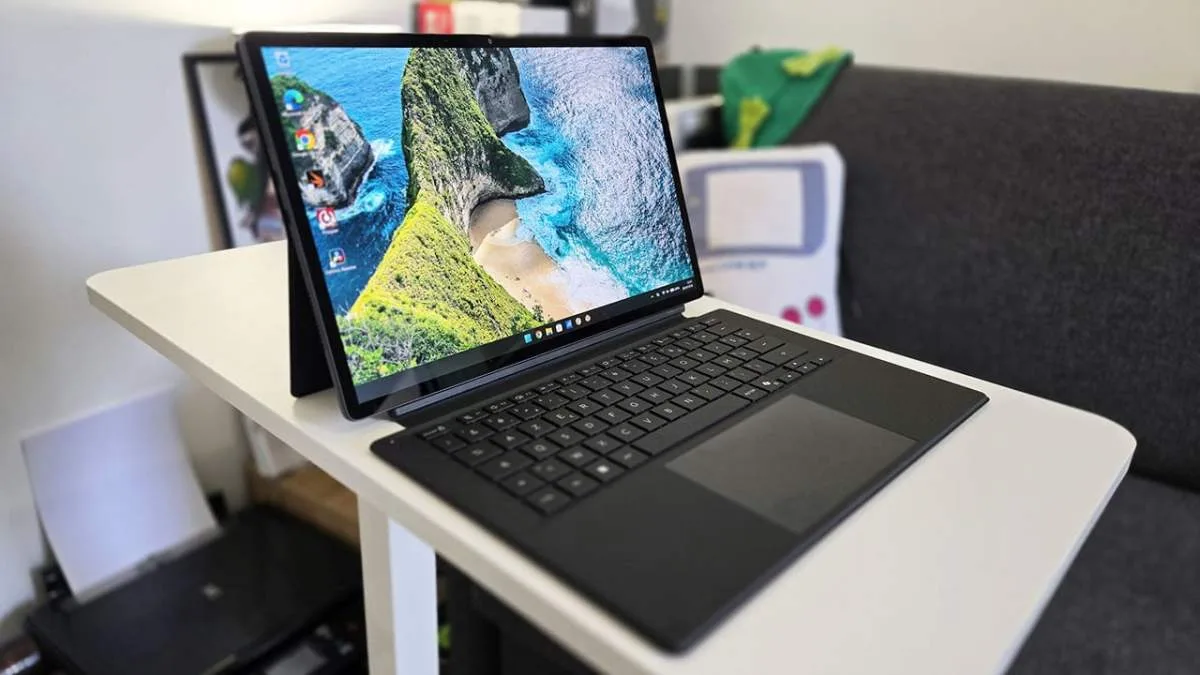 ASUS PROART PZ14 : CETTE PUISSANTE TABLETTE SOUS WINDOWS AVEC ÉCRAN OLED ET SNAPDRAGON X2 ELITE EST UN PEU MOINS HORS DE PRIX GRÂCE À CETTE REMISE DE 150 €