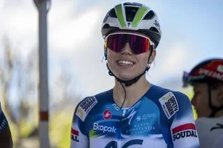 CYCLISME. NINA LAVENU, FILLE DE VINCENT, SACRÉE CHAMPIONNE DE FRANCE AMATEURS