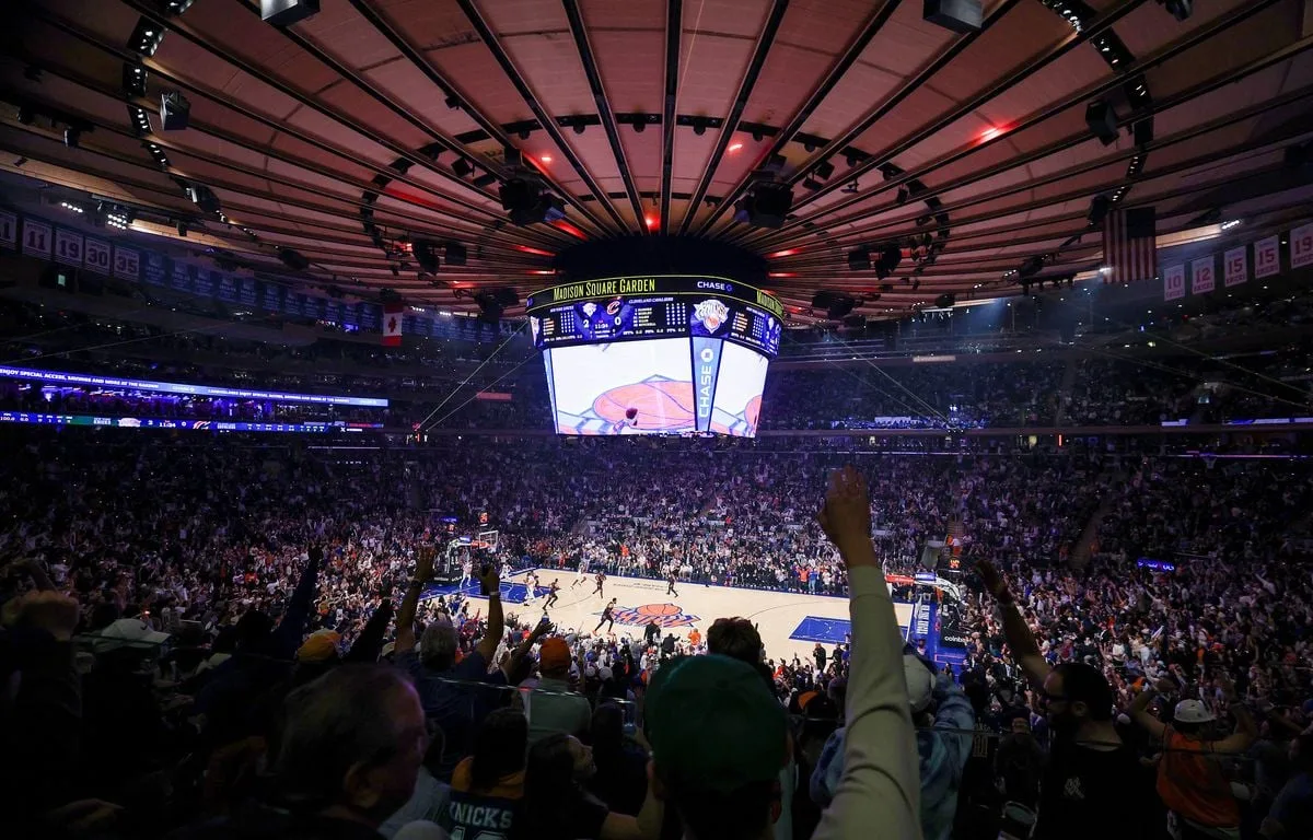 FINALES NBA : « C’EST INSENSÉ »… COMMENT LE MATCH 3 À NEW YORK EST DEVENU L’ÉVÉNEMENT SPORTIF LE PLUS CHER DE L’HISTOIRE