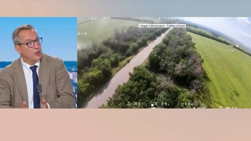 RUSSIE: SIX MORTS DANS UNE FRAPPE DE MISSILES UKRAINIENS DANS LA RÉGION DE BELGOROD