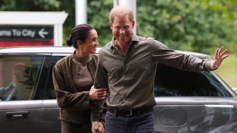 LES COTSWOLDS, CE PARADIS POUR CÉLÉBRITÉS, POSSIBLE HAVRE POUR HARRY ET MEGHAN