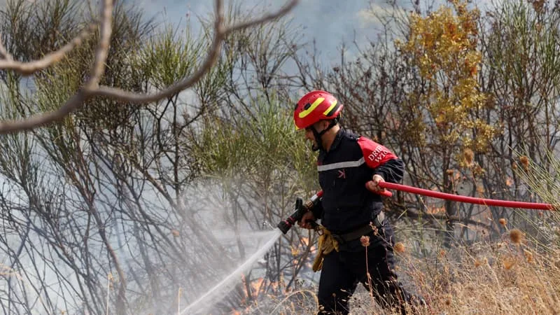 UN INCENDIE DANS UN ORPHELINAT PRÈS D’ALGER FAIT AU MOINS 11 MORTS ET 19 BLESSÉS