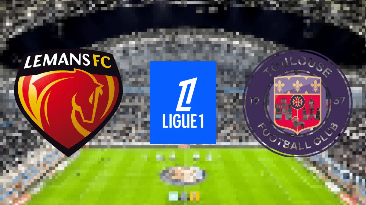 LE MANS-TOULOUSE : OÙ REGARDER LE MATCH DE LIGUE 1 DE CE VENDREDI 16 OCTOBRE EN DIRECT ?