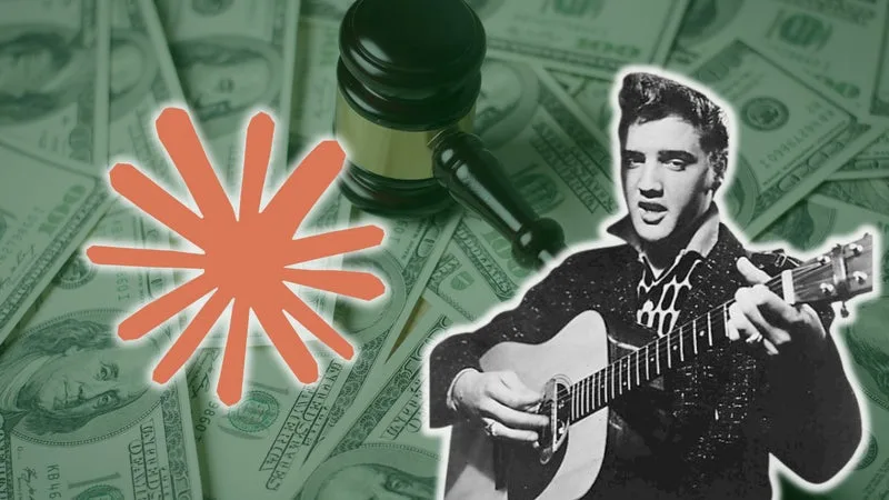 « LES PLAIGNANTS DE L’AFFAIRE ELVIS SONT TRÈS ATTACHÉS À CES CHANSONS ICONIQUES »: ILS ATTAQUENT ANTHROPIC EN JUSTICE, LE GÉANT DE L’IA AURAIT UTILISÉ ILLÉGALEMENT 274 MORCEAUX DU KING POUR ENTRAÎNER SES MODÈLES